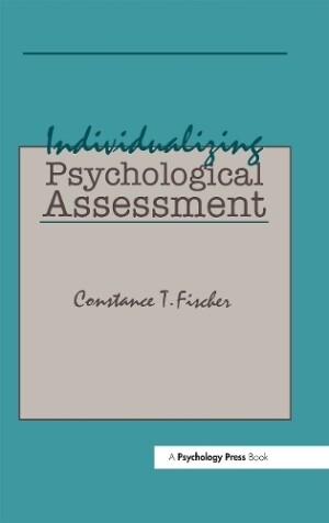 Individualizing Psychological Assessment
