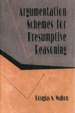 Argumentation Schemes for Presumptive Reasoning