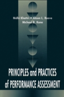 Principles and Practices of Performance Assessment