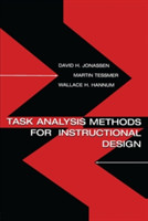 Task Analysis Methods for Instructional Design