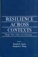 Resilience Across Contexts