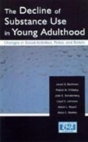 Decline of Substance Use in Young Adulthood