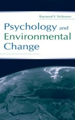 Psychology and Environmental Change