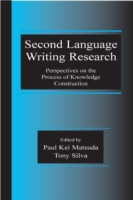 Second Language Writing Research Perspectives on the Process of Knowledge Construction