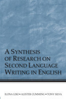 Synthesis of Research on Second Language Writing in English