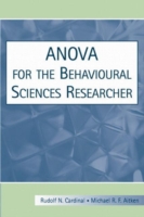 ANOVA for the Behavioral Sciences Researcher