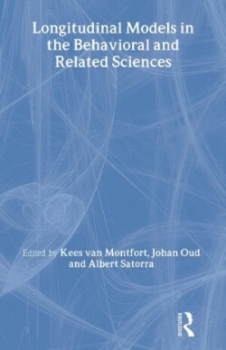 Longitudinal Models in the Behavioral and Related Sciences