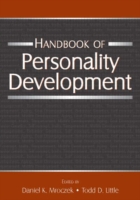 Handbook of Personality Development