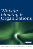 Whistle-Blowing in Organizations
