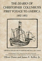 Diario of Christopher Columbus's First Voyage to America, 1492-1493