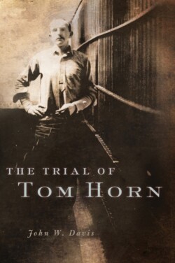 Trial of Tom Horn