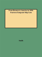 From Bremen to America in 1850