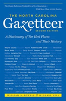 North Carolina Gazetteer, 2nd Ed