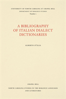 Bibliography of Italian Dialect Dictionaries