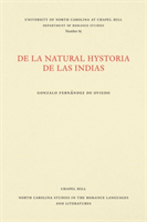 De la natural hystoria de las Indias