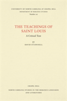 Teachings of Saint Louis
