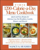 1200-Calorie-a-Day Menu Cookbook