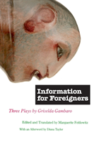 Information for Foreigners