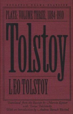 Tolstoy v. 3; 1894-1910