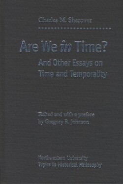 Are We in Time?