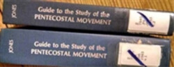Guide to the Study of the Pentecostal Movement