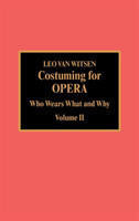 Costuming for Opera