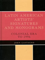 Latin American Artists' Signatures and Monograms