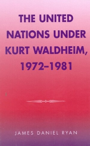 United Nations under Kurt Waldheim, 1972-1981