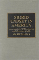 Sigrid Undset in America