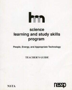 Science: Teacher's Guide