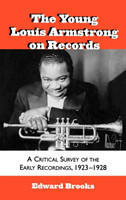 Young Louis Armstrong on Records