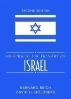 Historical Dictionary of Israel
