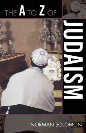 A to Z of Judaism