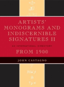 Artists' Monograms and Indiscernible Signatures II