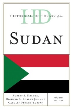 Historical Dictionary of the Sudan