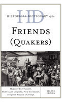 Historical Dictionary of the Friends (Quakers)