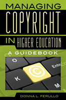 Managing Copyright in Higher Education