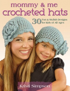 Mommy & Me Crocheted Hats