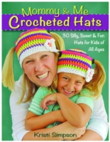 Mommy & Me Crocheted Hats