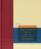 Sketchbook with Voices