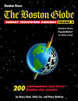 Boston Globe Sunday Crossword Omnibus, Volume 2
