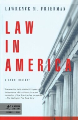 Law in America