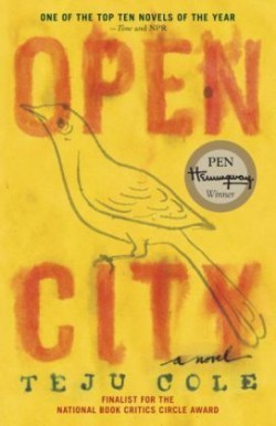 Open City, English edition