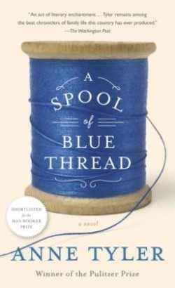 A Spool of Blue Thread