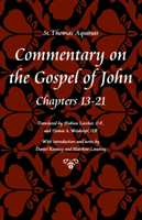Commentary on the Gospel of John Bks. 13-21