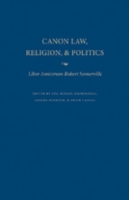 Canon Law, Religion and Politics