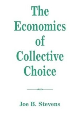 Economics Of Collective Choice