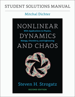 Student Solutions Manual for Nonlinear Dynamics and Chaos, 2nd edition