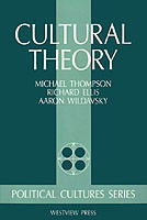 Cultural Theory