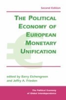 Political Economy Of European Monetary Unification